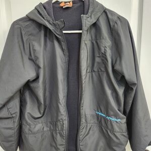 Under Amrour Youth jacket